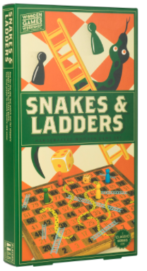 PP Snakes and Ladders